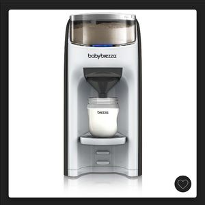 Baby brezza pro formula maker